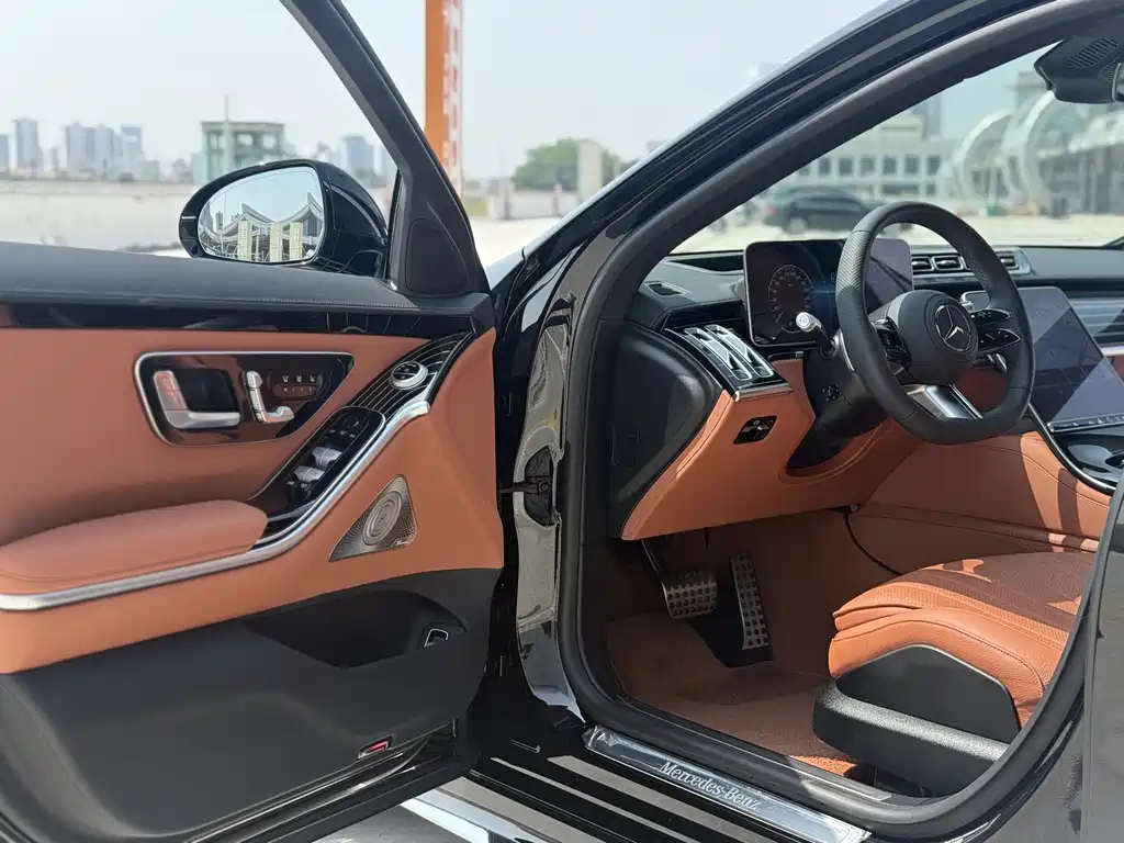 Mercedes-Benz S-Class 2025 S 450 L 4MATIC купить на сайте DeffCars