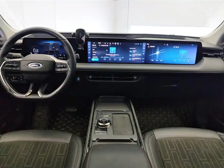 Mondeo 2022 facelift EcoBoost 245 luxury model купить на сайте DeffCars