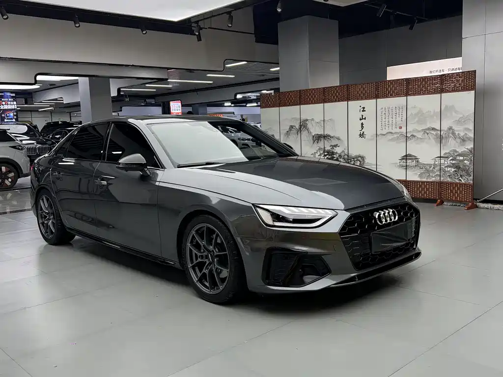 Audi A4L 2023 40 TFSI luxury and dynamic model купить на сайте DeffCars