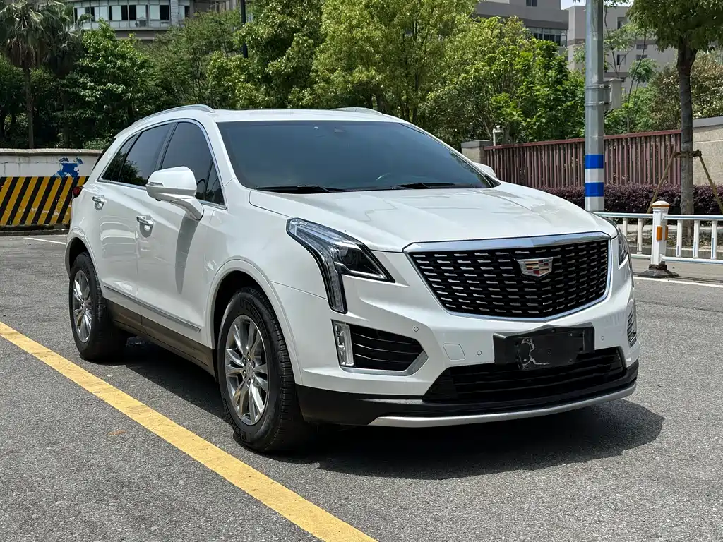 Cadillac XT5 2020 28T luxury model купить на сайте DeffCars