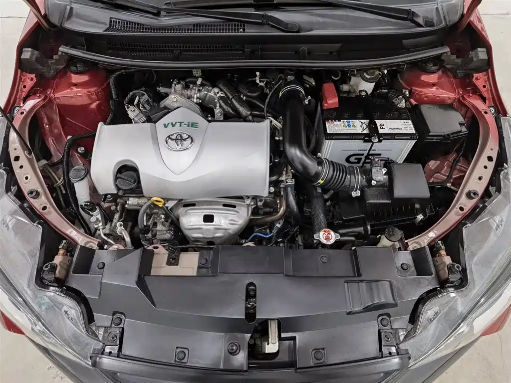 YARiS L Zhixuan 2021 1.5L CVT leading version купить на сайте DeffCars