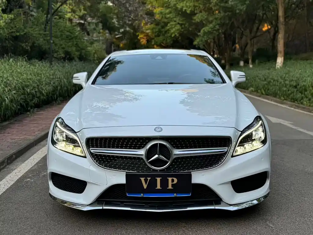 Mercedes-Benz CLS 2016 CLS 260 Yicai Edition купить на сайте DeffCars