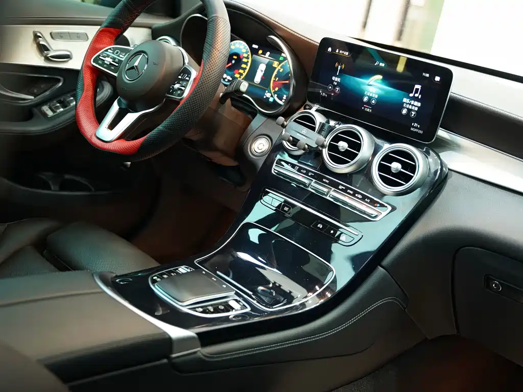 Mercedes-Benz GLC 2021 GLC 260 L 4MATIC Dynamic купить на сайте DeffCars