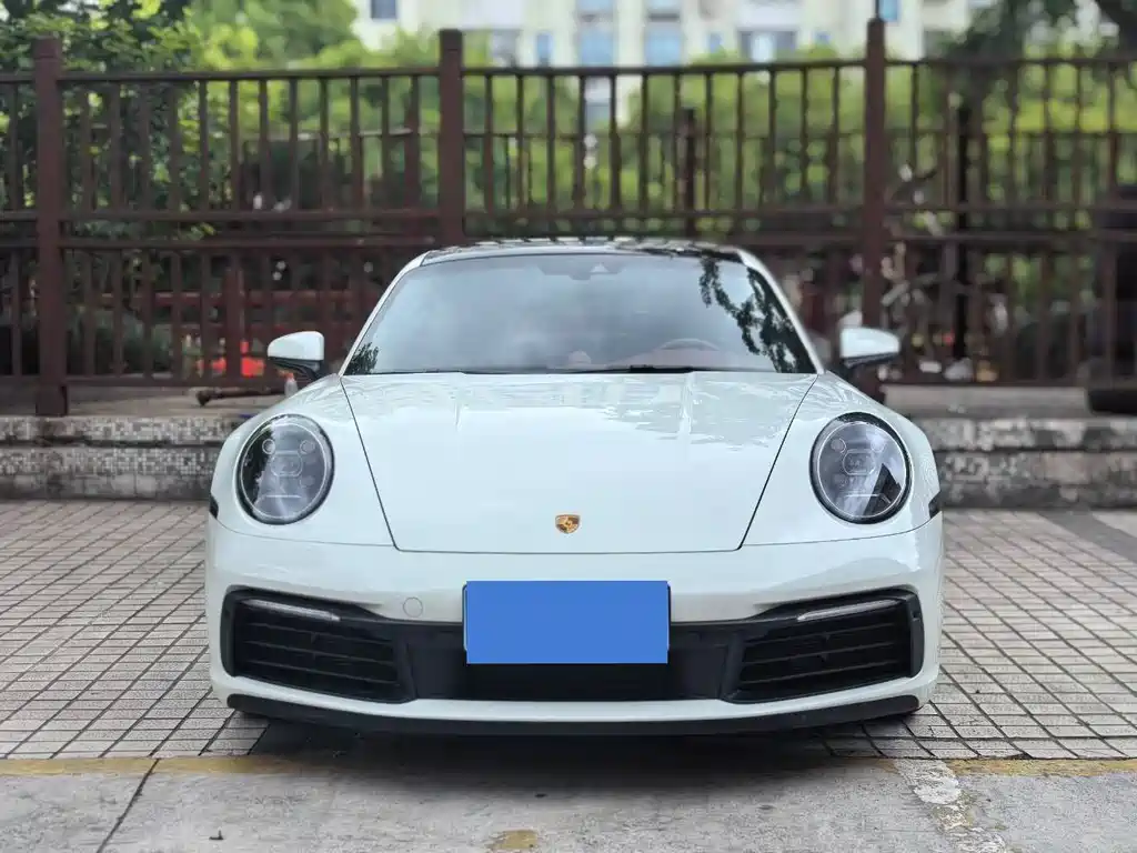 Porsche 911 2020 Carrera 3.0T купить на сайте DeffCars