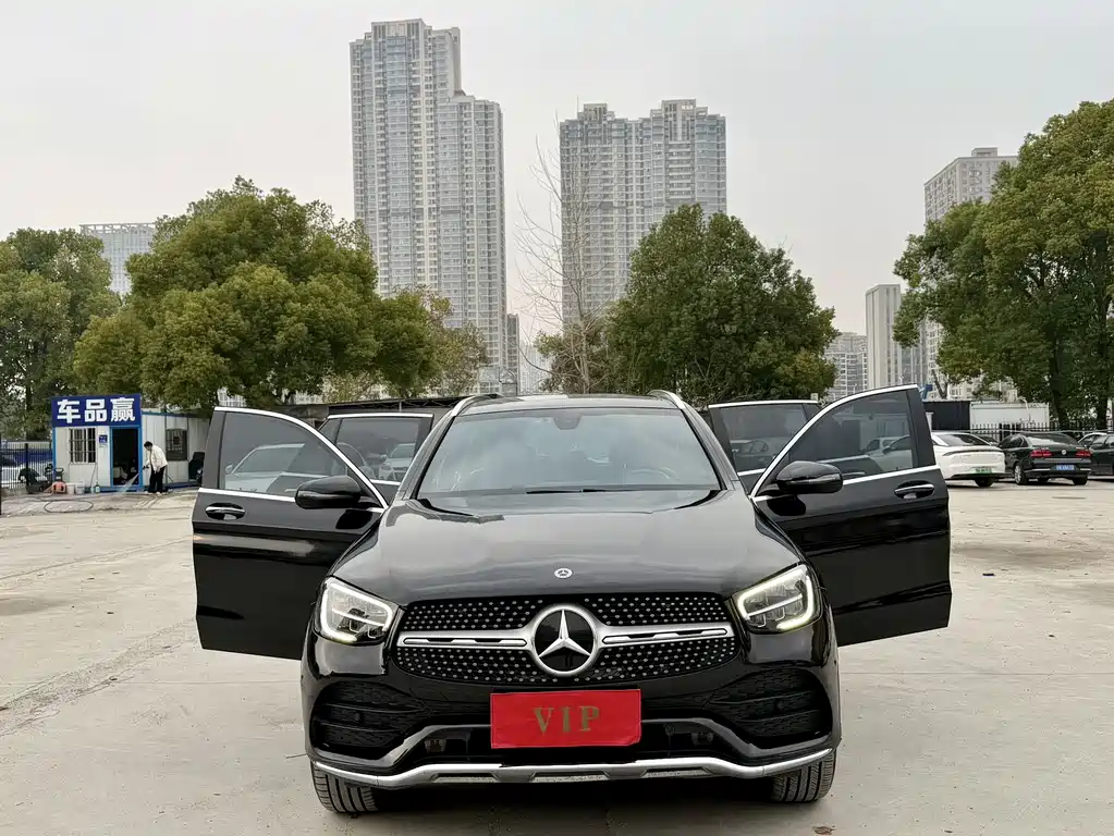 Mercedes-Benz GLC 2020 GLC 260 L 4MATIC Dynamic купить на сайте DeffCars