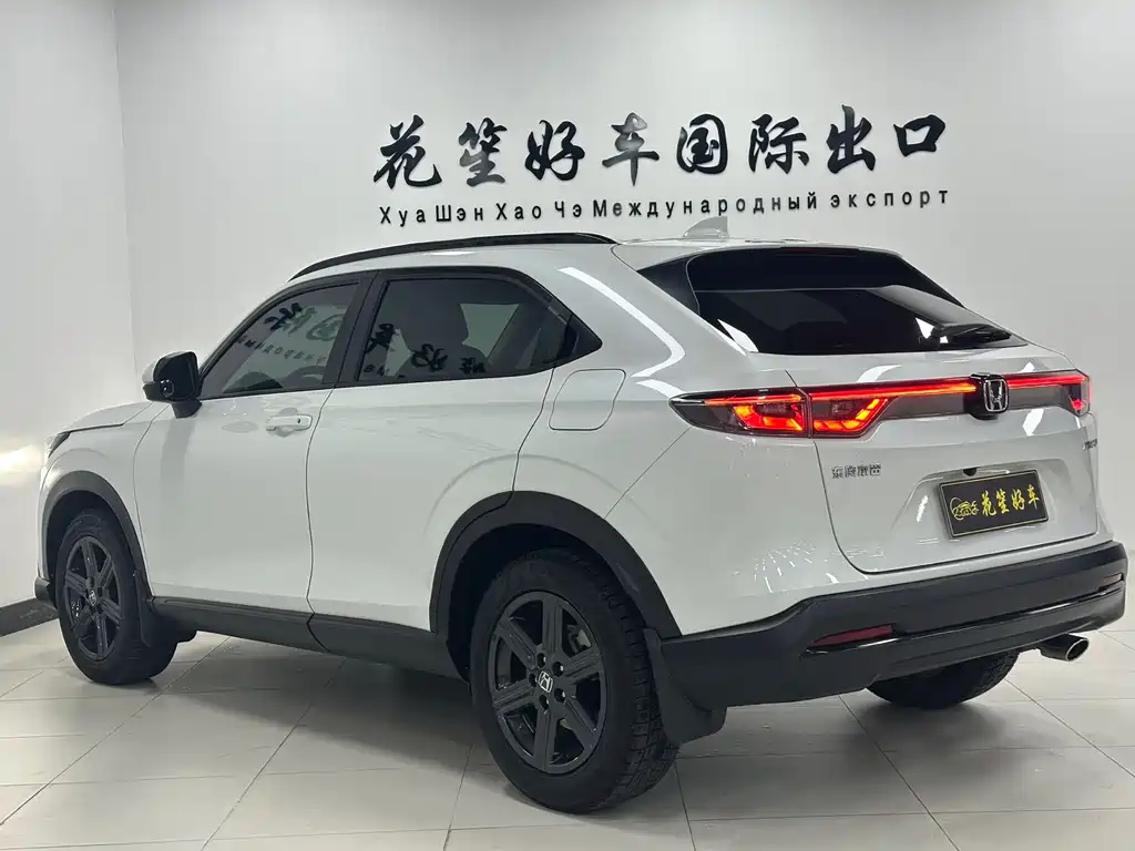 Honda XR-V 2023 1.5L CVT thermal version купить на сайте DeffCars