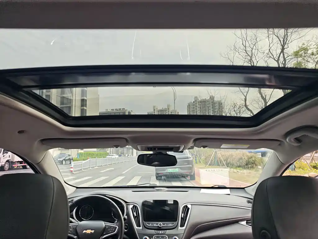 Malibu XL 2019 535T CVT Ruilian Edition купить на сайте DeffCars