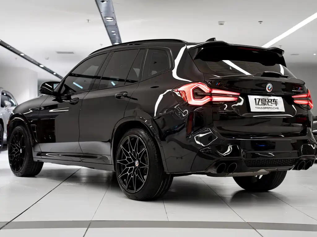 BMW X3 M 2022 X3 M Thunder Edition купить на сайте DeffCars