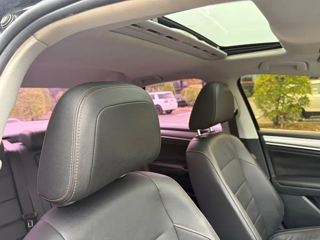 Bora 2018 1.5L automatic comfort model купить на сайте DeffCars