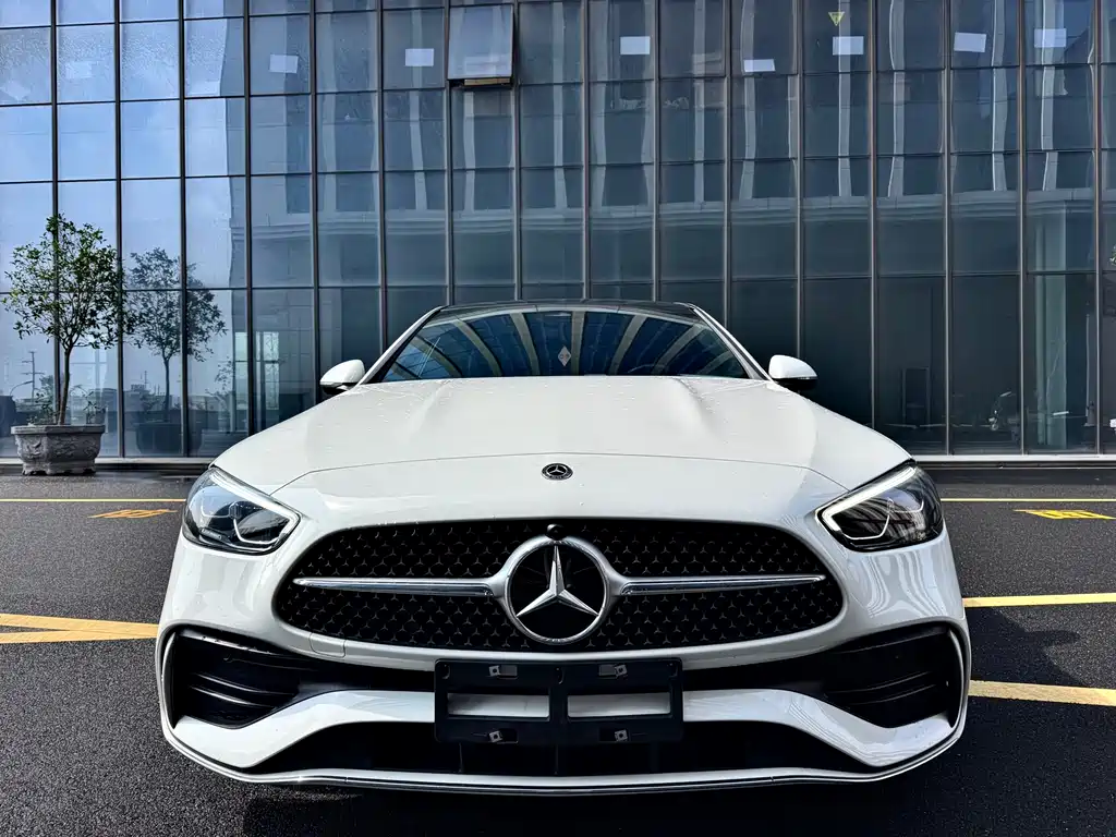 Mercedes-Benz C-Class 2022 C 260 L Sports Edition купить на сайте DeffCars