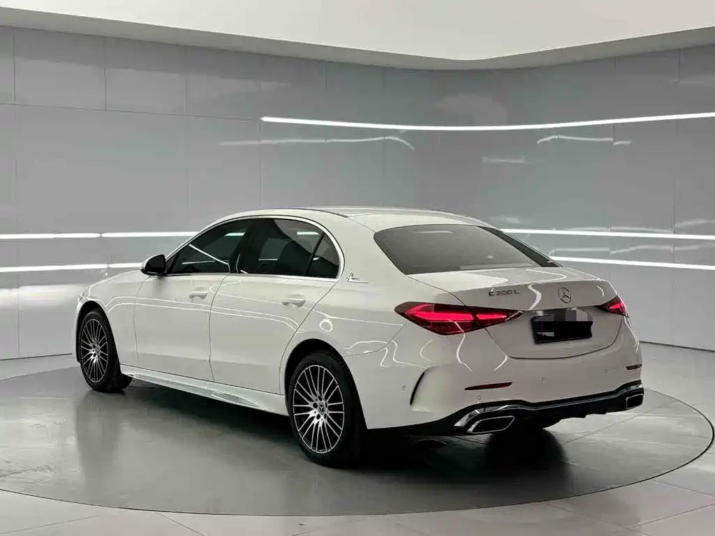 Mercedes-Benz C-Class 2024 C 200 L Sports Edition купить на сайте DeffCars
