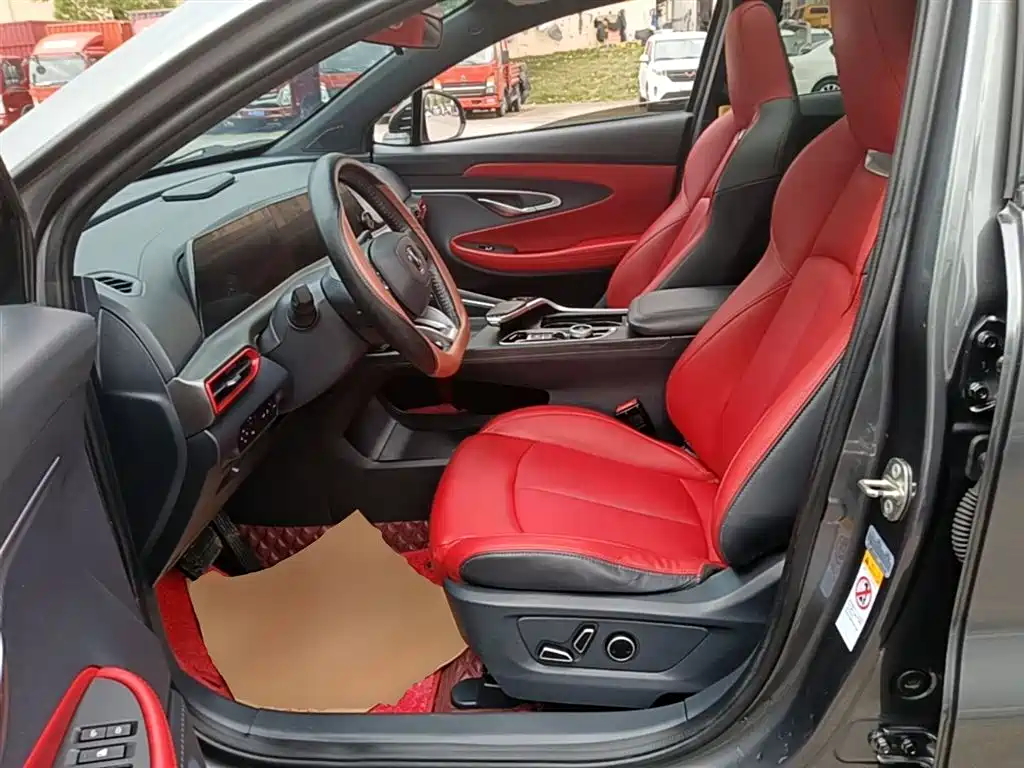 Changan UNI-T 2020 1.5T flagship model купить на сайте DeffCars