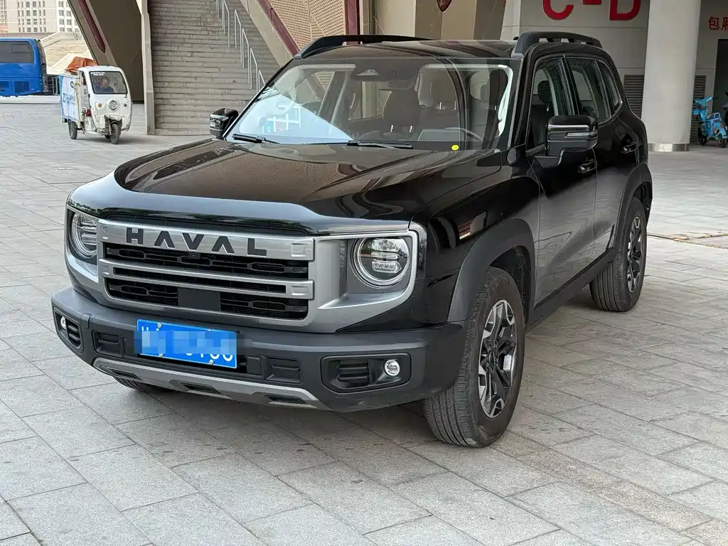 Havaldog 2024 2.0T DCT Chinese Pastoral Dog Edition купить на сайте DeffCars