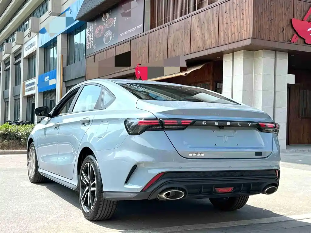 Binrui 2024 Binrui COOL 1.5T DCT Dragon Edition купить на сайте DeffCars