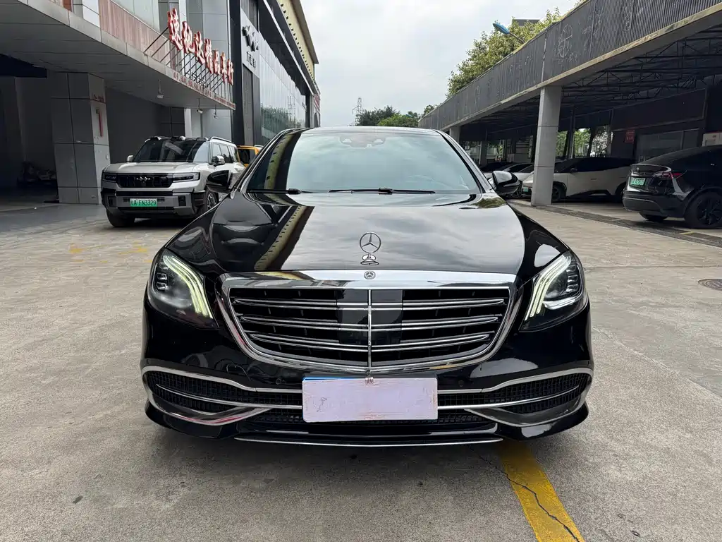 Mercedes-Benz S-Class 2014 S 400 L Premium Model купить на сайте DeffCars