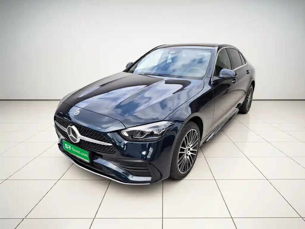 Mercedes-Benz C-Class 2024 Modification 2 C 260 L Sports Edition купить на сайте DeffCars