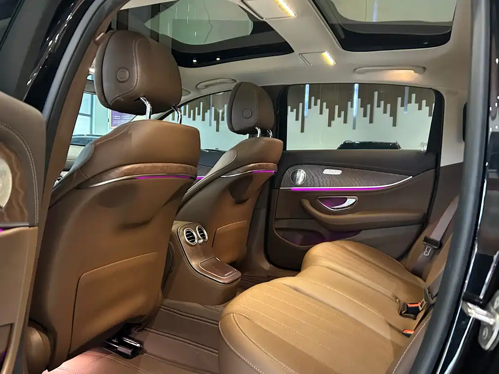 Mercedes-Benz E-Class 2023 facelift E 300 L fashionable model купить на сайте DeffCars