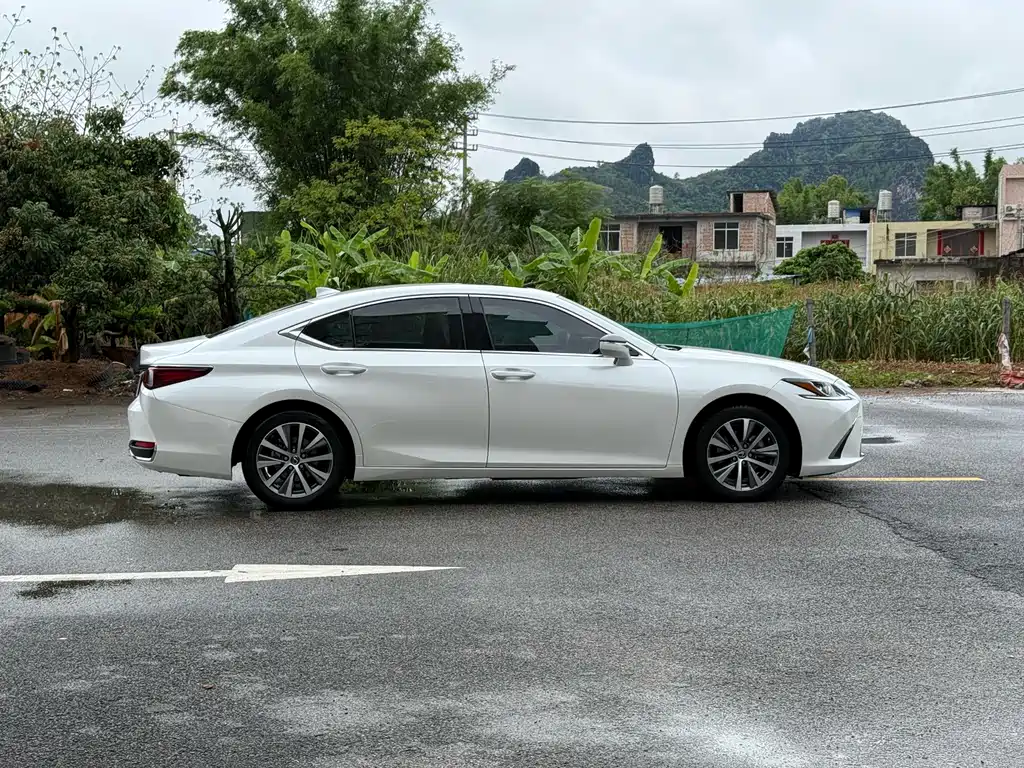 Lexus ES 2020 200 Excellence Edition купить на сайте DeffCars