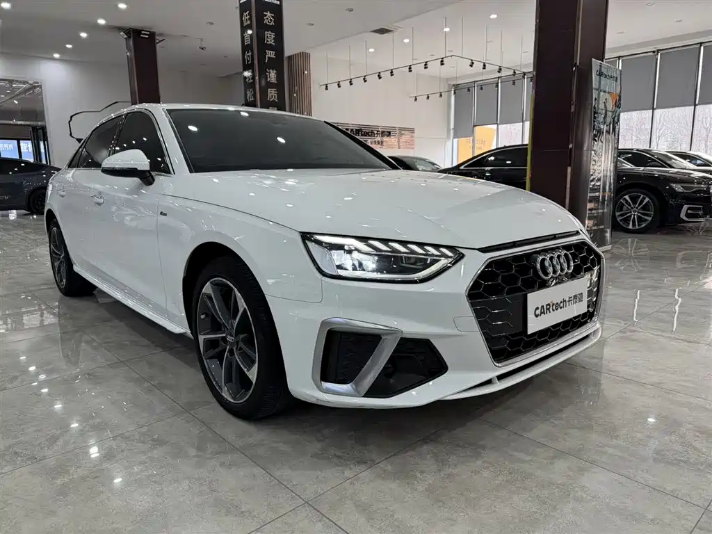 Audi A4L 2022 40 TFSI Fashionable and Dynamic купить на сайте DeffCars