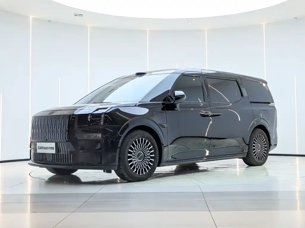 Jikrypton 009 2024 seven-seat aisle version four-wheel drive 108kWh купить на сайте DeffCars