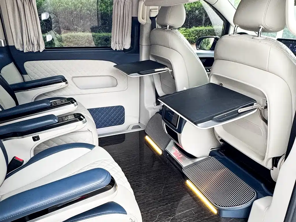 Vito 2021 2.0T Business Edition 7 seats купить на сайте DeffCars