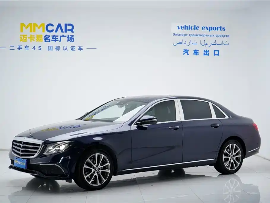 Mercedes-Benz E-Class 2016 E 200 L купить на сайте DeffCars