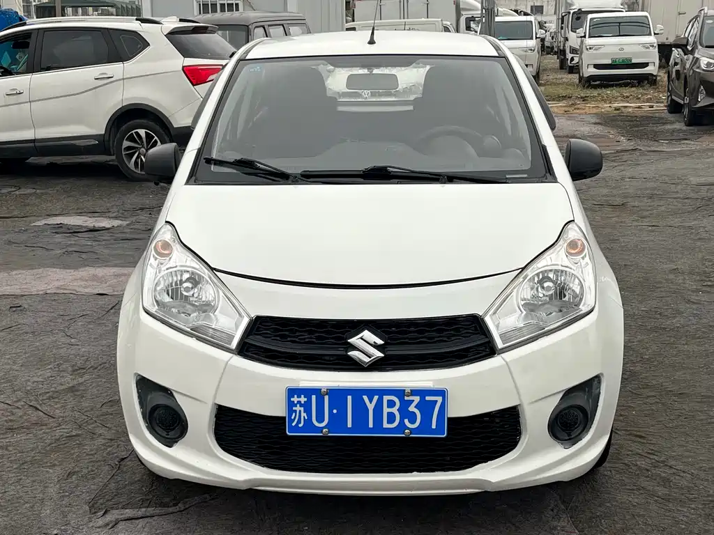 Alto 2013 1.0L manual comfort type купить на сайте DeffCars