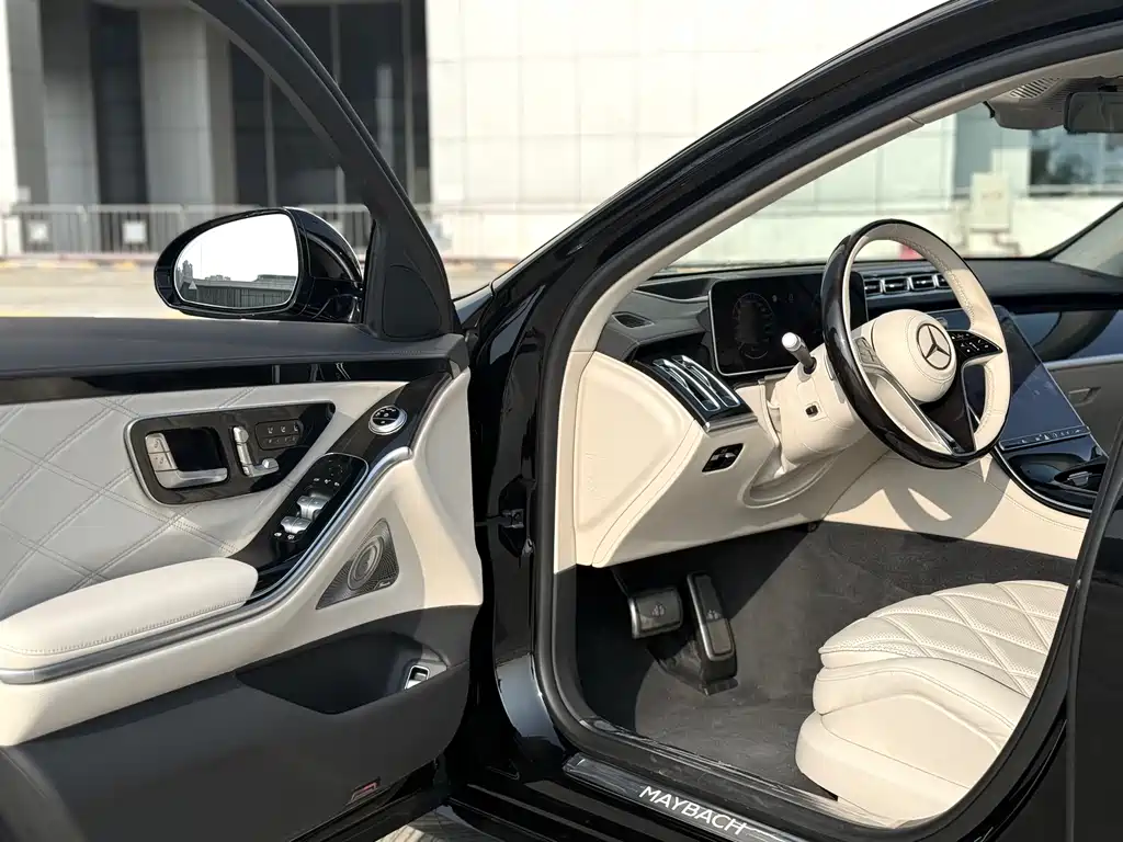 Maybach S-Class 2025 S 480 4MATIC купить на сайте DeffCars