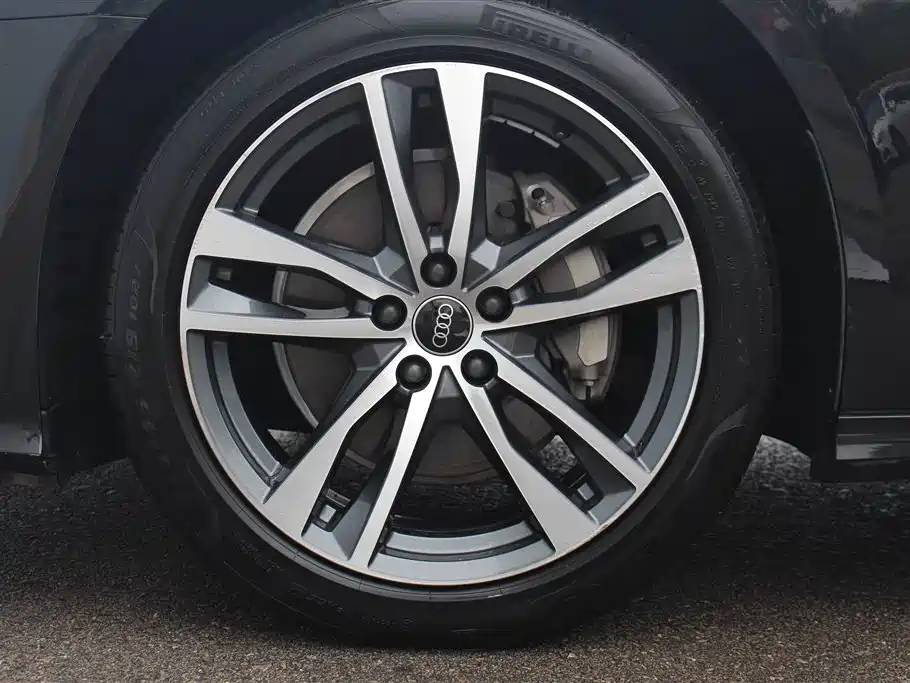 Audi A6L 2021 40 TFSI luxury and dynamic model купить на сайте DeffCars