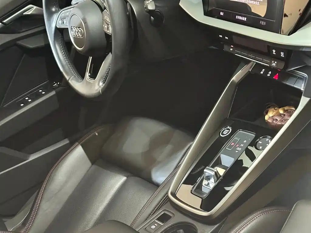 Audi A3 2022 Sportback 35 TFSI aggressive sports model купить на сайте DeffCars