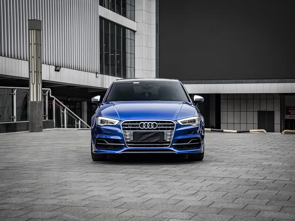 Audi S3 2015 S3 2.0T Limousine купить на сайте DeffCars