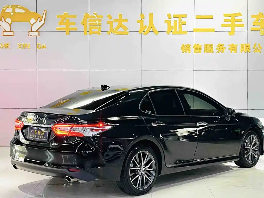 Camry 2021 2.5G Deluxe Edition купить на сайте DeffCars