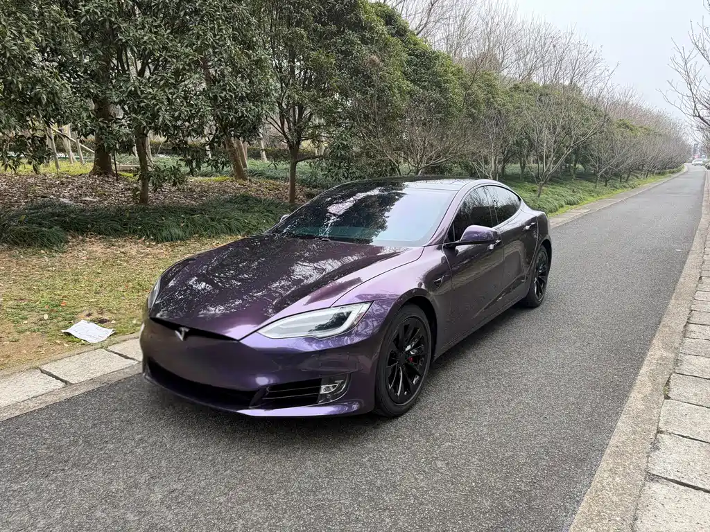 Model S 2016 Model S 75 купить на сайте DeffCars