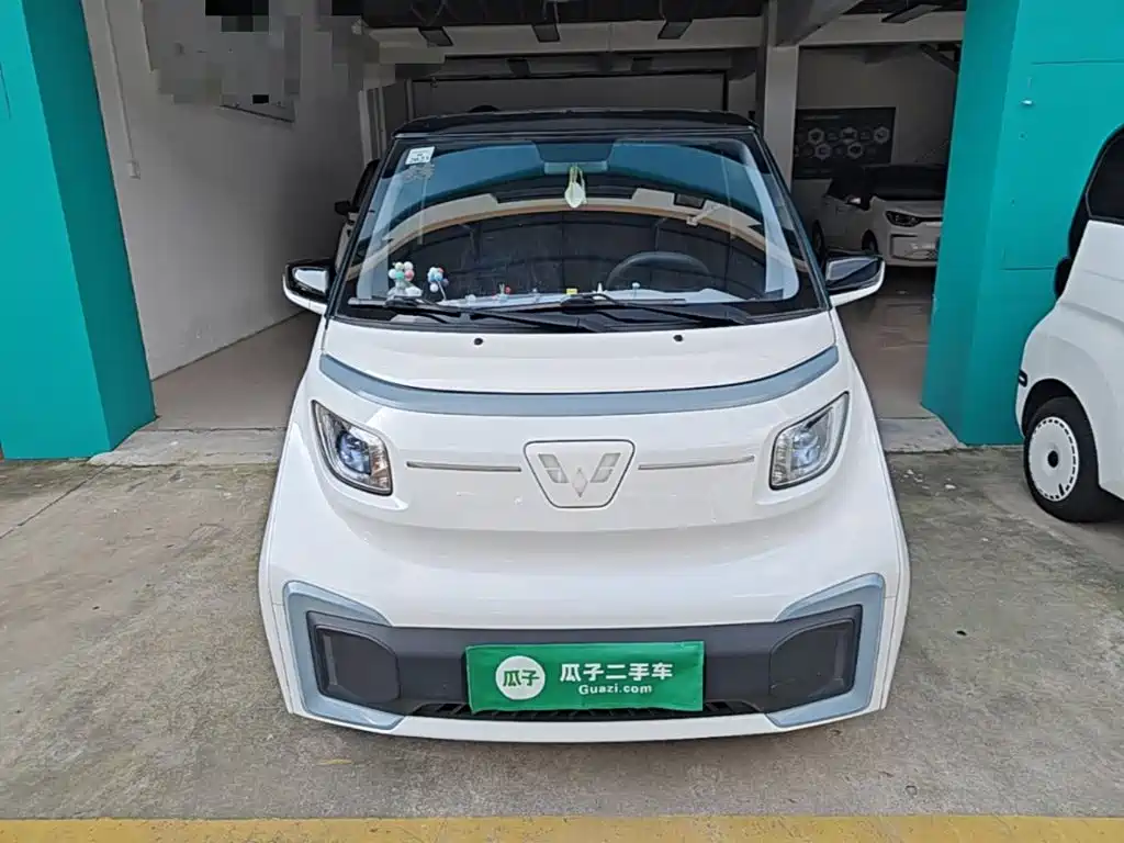 Nano EV 2021 model for fun купить на сайте DeffCars
