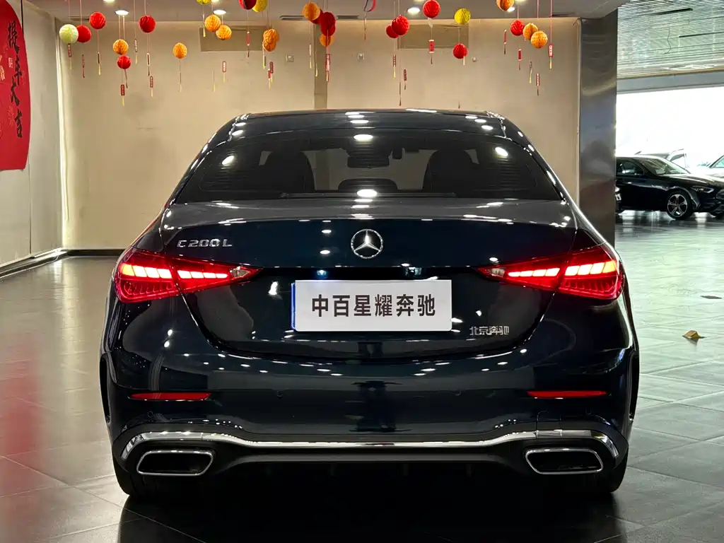 Mercedes-Benz C-Class 2024 C 200 L Sports Edition купить на сайте DeffCars