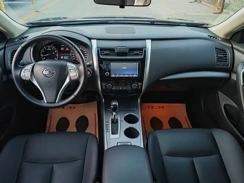 Teana 2016 facelift 2.0L XL comfort version купить на сайте DeffCars