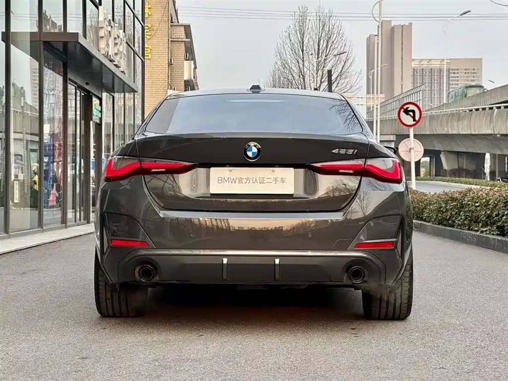 BMW 4 Series 2023 425i Gran Coupe M Sports Night Package купить на сайте DeffCars