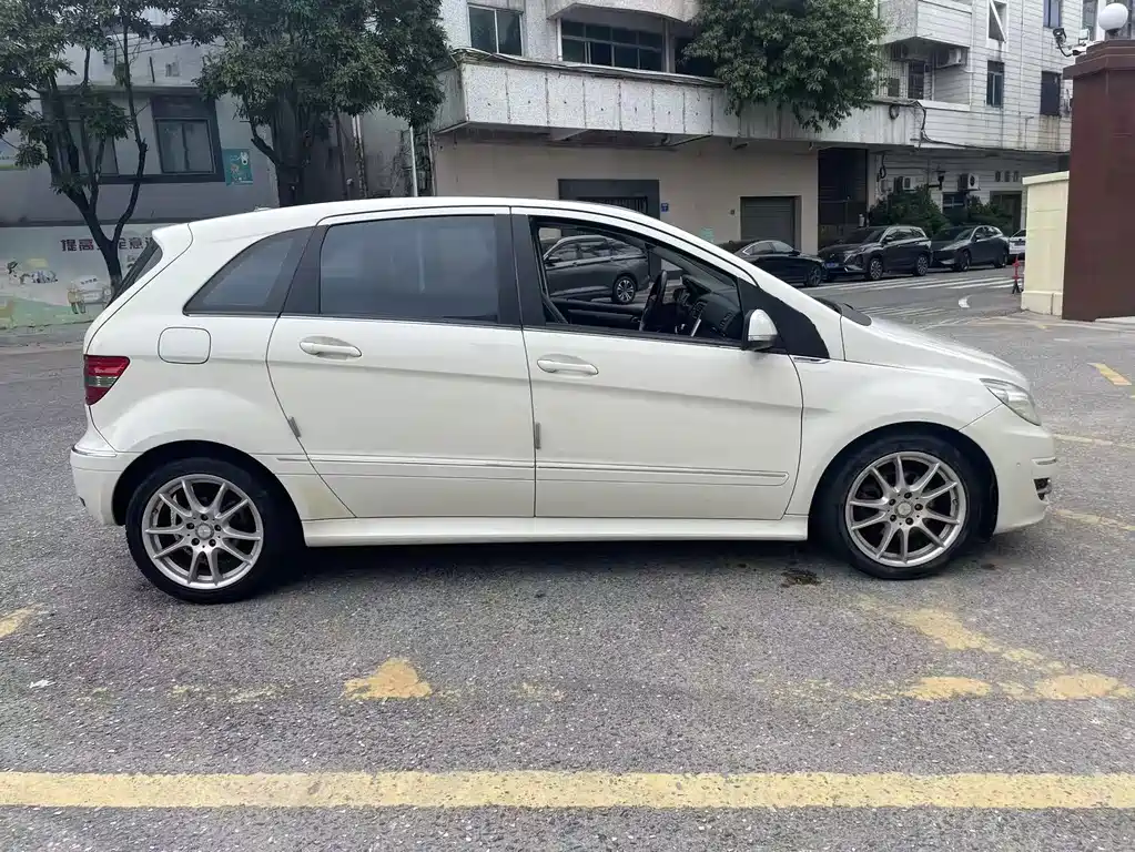 Mercedes B-Class 2009 B 200 Dynamic купить на сайте DeffCars