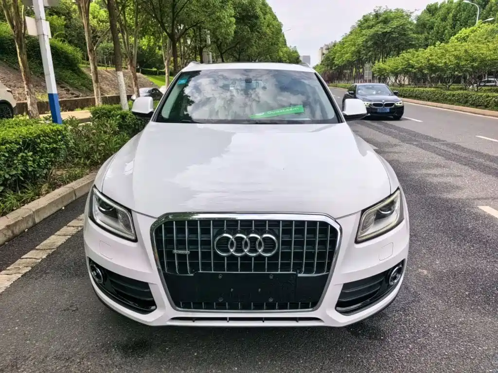 Audi Q5 2017 40 TFSI Enterprising купить на сайте DeffCars