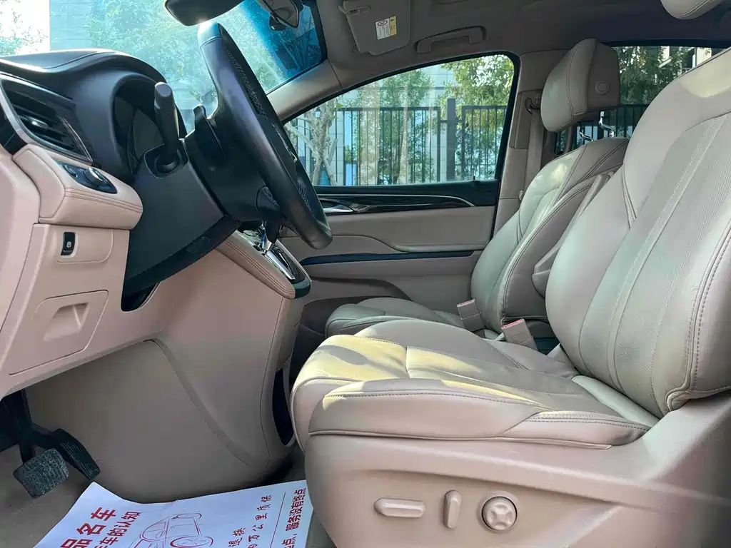 Buick GL8 2018 ES 28T luxury model National VI купить на сайте DeffCars