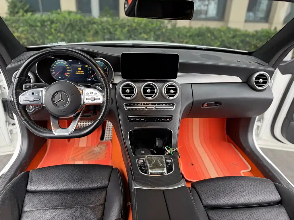 Mercedes-Benz C-Class Imported 2020 C 200 Coupe купить на сайте DeffCars