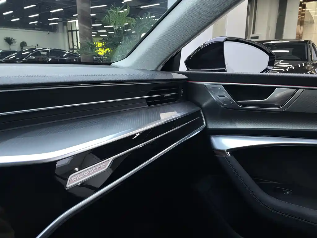 Audi A7 2019 55 TFSI quattro dynamic купить на сайте DeffCars