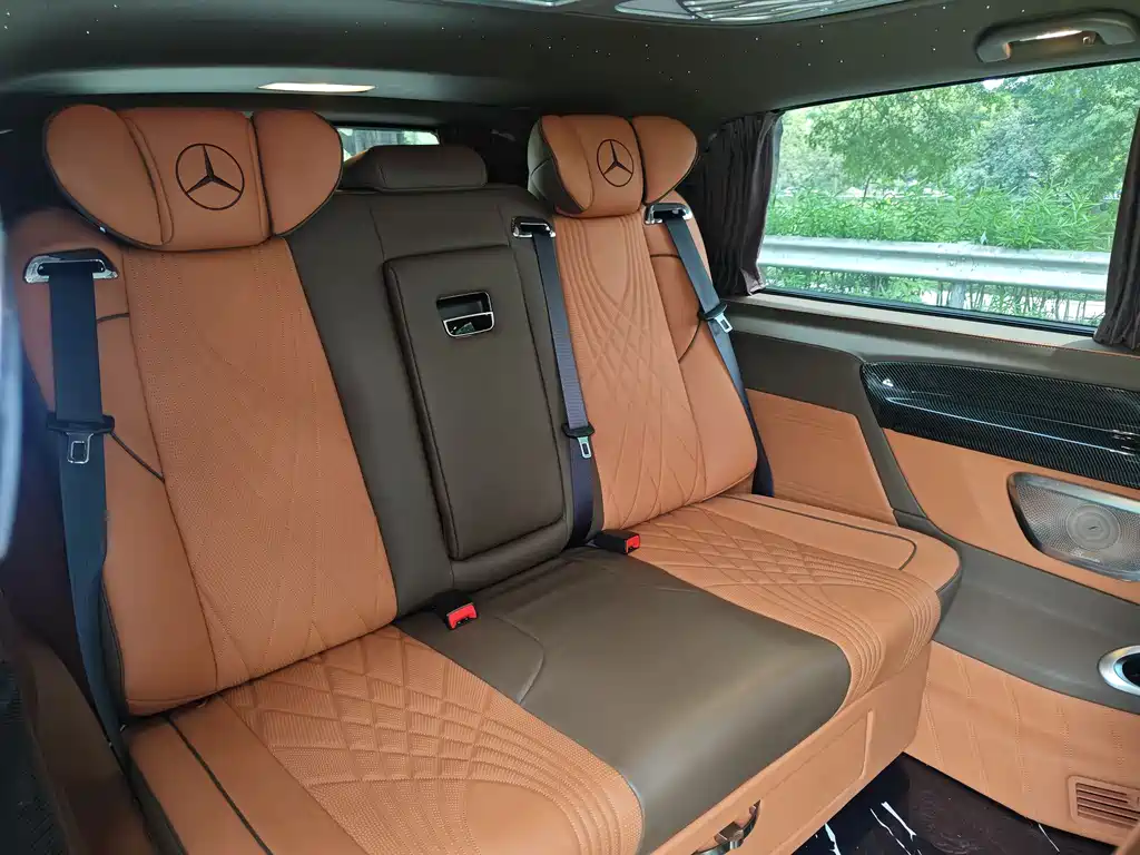 Vito 2023 2.0T Elite Edition 7 seats купить на сайте DeffCars
