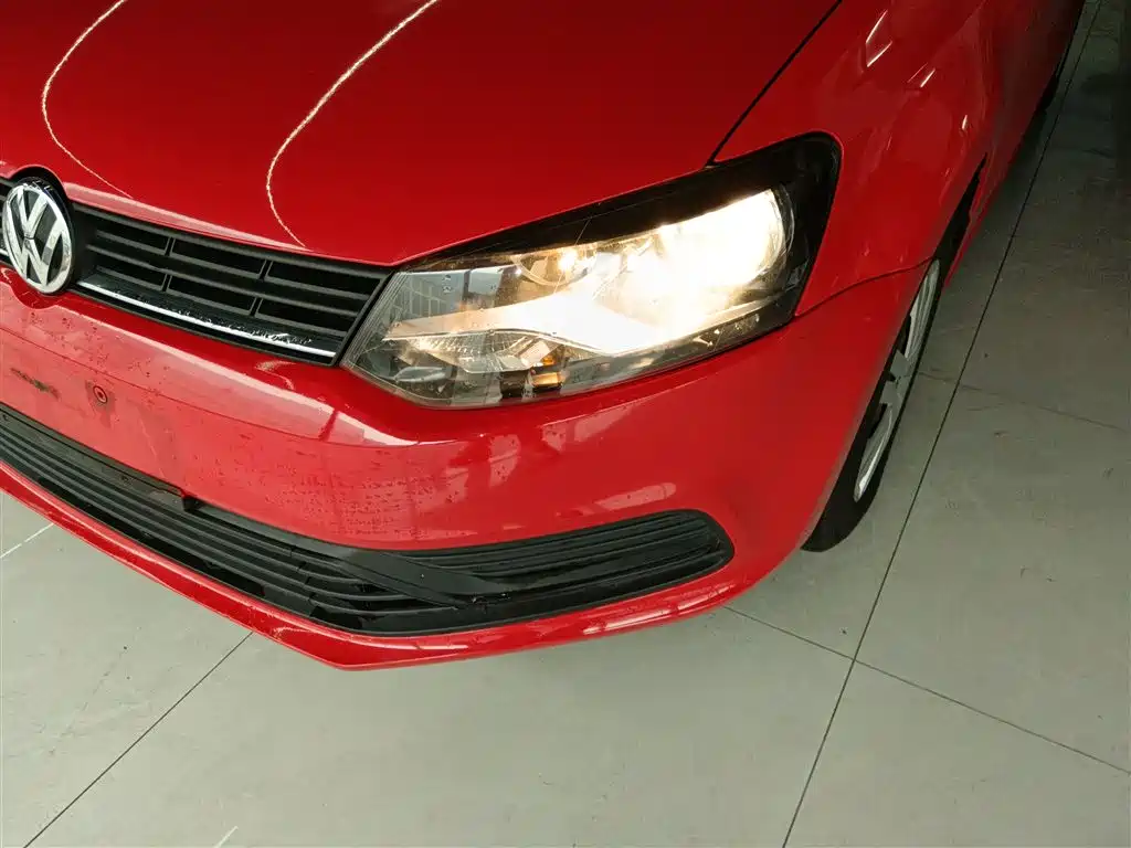 Polo 2016 1.4L automatic fashion model купить на сайте DeffCars