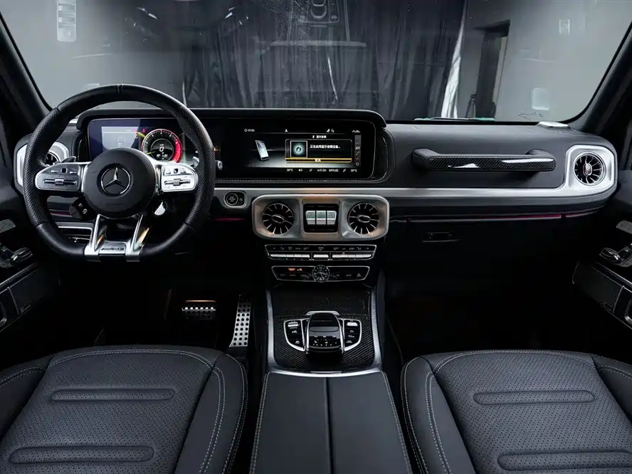 Mercedes-Benz G-Class 2024 G 350 купить на сайте DeffCars