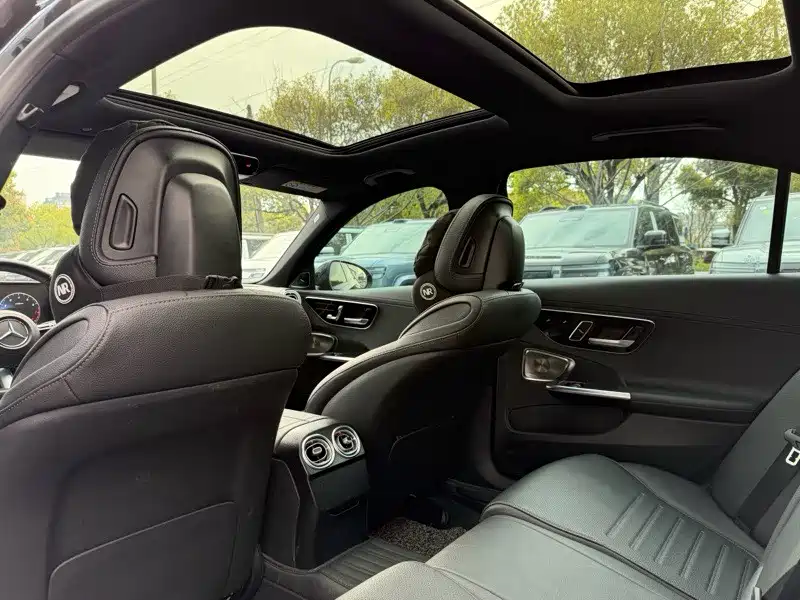 Mercedes-Benz C-Class 2023 C 260 L Haoye Sports Edition купить на сайте DeffCars