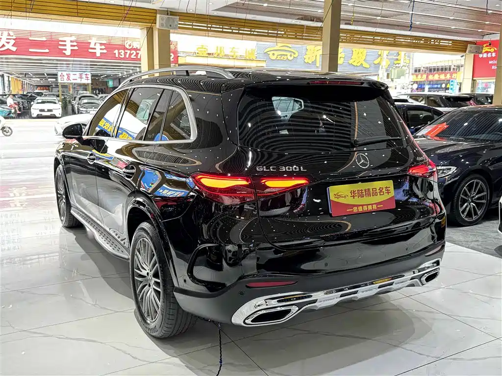 Mercedes-Benz GLC 2024 GLC 300 L 4MATIC Dynamic 5-seater купить на сайте DeffCars