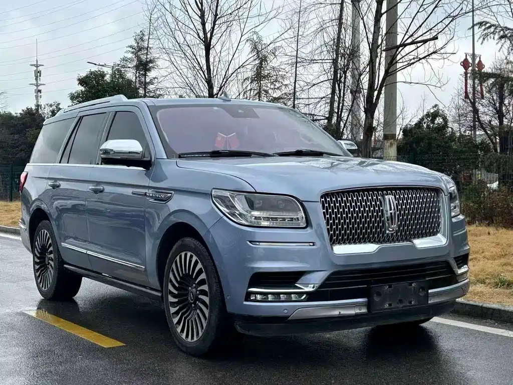 Navigator 2020 3.5T President Series купить на сайте DeffCars