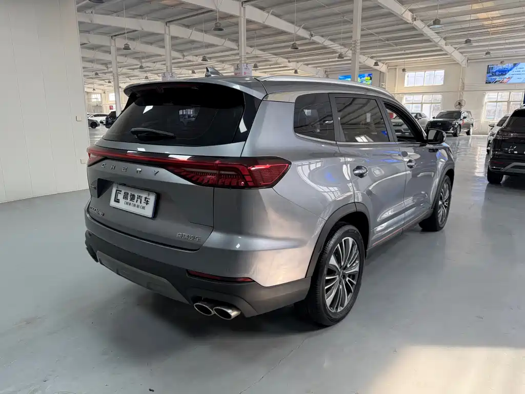 Tiggo 8 PRO 2024 Champion Edition 390T 2WD Peak Edition 5 seats купить на сайте DeffCars