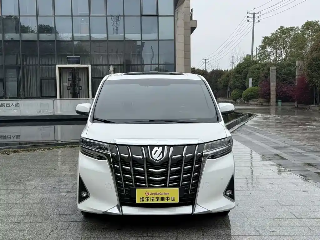 Alfa 2018 facelift 3.5L premium version купить на сайте DeffCars